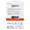Cápsulas gastrorresistentes multilac synbiotic, 3x30 st
