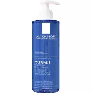 ROCHE-POSAY Toleriane Gel-Espuma Limpiadora, 400 ml