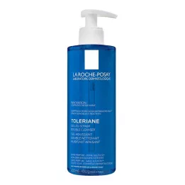 ROCHE-POSAY Toleriane Gel-Espuma Limpiadora, 400 ml