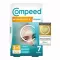 Limpieza de parches antiespinillas de Compeed, 7 piezas