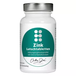 ORTHODOC Pastillas de zinc, 90 uds