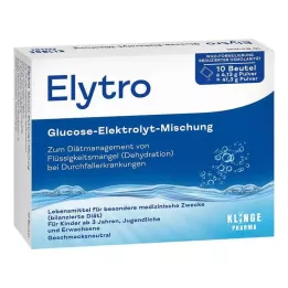 ELYTRO Polvo para solución oral, 10 uds