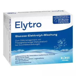 ELYTRO Polvo para solución oral, 20 uds