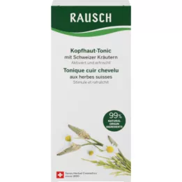 RAUSCH Tónico para el cuero cabelludo con hierbas suizas, 200 ml