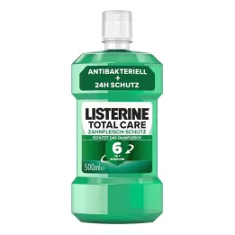 LISTERINE Enjuague bucal Total Care Gum Protection, 500 ml