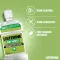 Listerine Naturals Enjuague Bucal Protección Encías, 500 ml