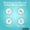 Enjuague bucal Listerine Cool Mint sabor suave, 500 ml