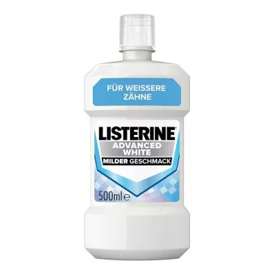 LISTERINE Mundspülung blanco avanzado, 500 ml